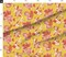 Fish Seaweed Flowers Deep Sea Seashells Ocean Toile De Juoy Classic Underwater Custom Printed Fabric by Spoonflower Various Fabrics by the Yard or Fat Quarter